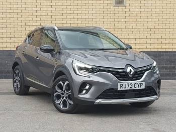 2023 (73) Renault Captur 1.6 E-Tech Plug-in hybrid 160 Techno 5dr Auto