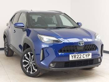 2022 (22) Toyota Yaris Cross 1.5 Hybrid Design 5dr CVT