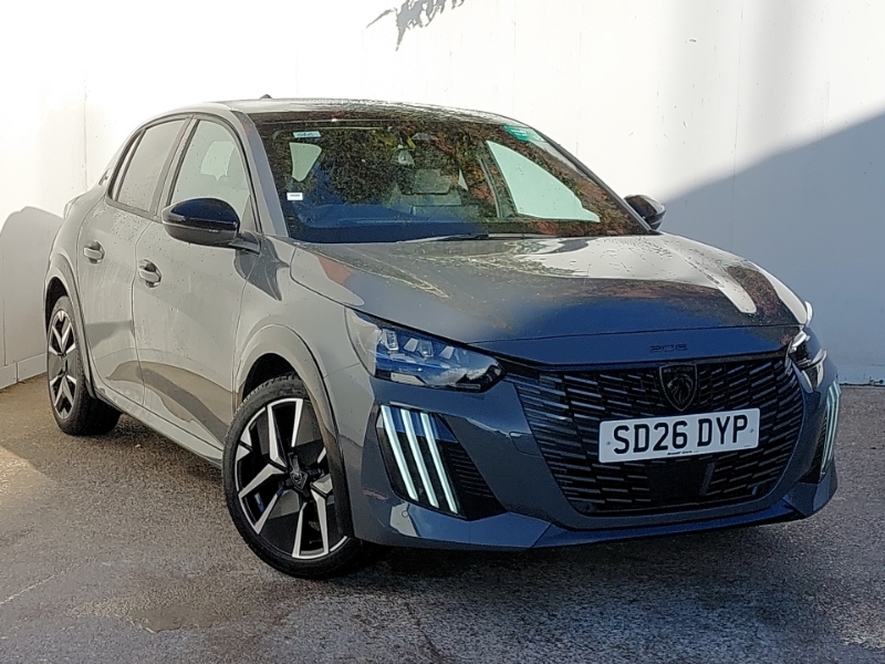 2026 Peugeot 208