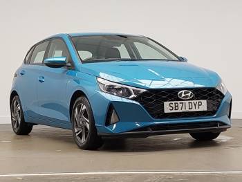 2022 (71) Hyundai I20 1.0T GDi 48V MHD SE Connect 5dr