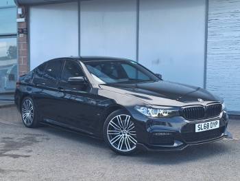 2018 (68) BMW 5 Series 530e M Sport 4dr Auto