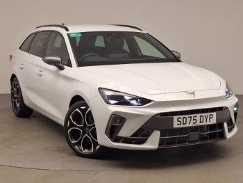 2025 (75) Cupra Leon 1.5 eTSI 150 V1 5dr DSG