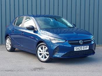 2020 (20) Vauxhall Corsa 1.2 SE 5dr