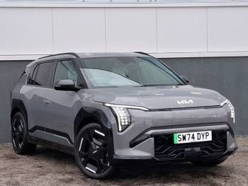 2024 (24) Kia Ev3 148kW GT-Line 81.4kWh 5dr Auto