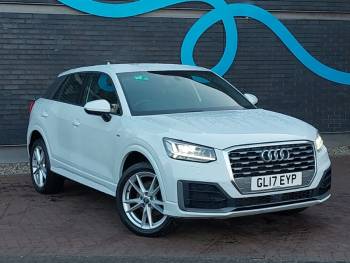 2017 (17) Audi Q2 1.4 TFSI S Line 5dr