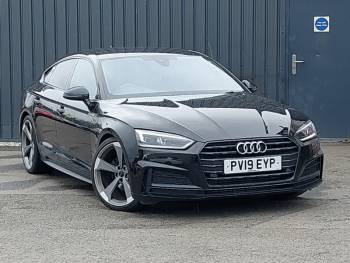 2019 (19) Audi A5 35 TFSI Black Edition 5dr S Tronic