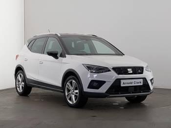 2018 (18) Seat Arona 1.5 TSI EVO FR 5dr