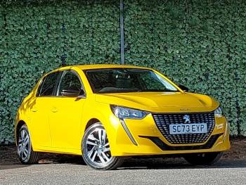 2023 (73) Peugeot 208 1.2 PureTech 100 Allure Premium + 5dr
