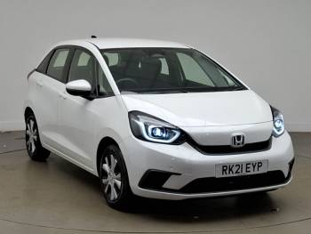 2021 (21) Honda Jazz 1.5 i-MMD Hybrid SR 5dr eCVT