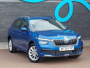 2020 (70) Skoda Kamiq 1.0 TSI SE 5dr DSG