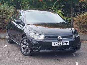 2022 (72) Volkswagen Polo 1.0 TSI R-Line 5dr