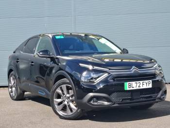 2023 (72) Citroen C4 100kW Shine Plus 50kWh 5dr Auto