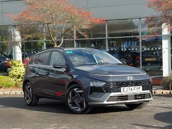2024 (74) Hyundai Bayon 1.0 TGDi Premium 5dr