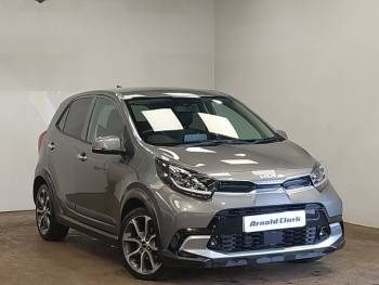 2023 (23) Kia Picanto 1.0 X-Line S 5dr Auto