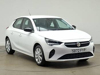 2022 (72) Vauxhall Corsa 1.2 Design 5dr