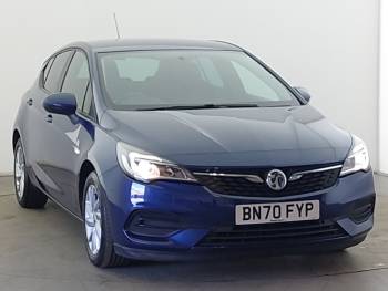 2020 (70) Vauxhall Astra 1.5 Turbo D Business Edition Nav 5dr
