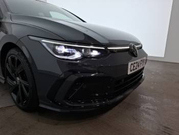 2024 (24) Volkswagen Golf 1.5 eTSI 150 Black Edition 5dr DSG
