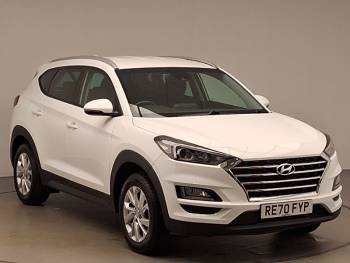 2020 (20) Hyundai Tucson 1.6 GDi SE Nav 5dr 2WD