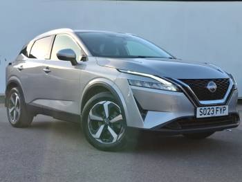 2023 (23) Nissan Qashqai 1.3 DiG-T MH N-Connecta 5dr