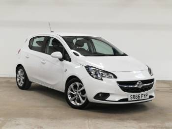 2017 (66) Vauxhall Corsa 1.4 [75] ecoFLEX Energy 5dr [AC]