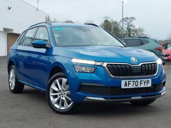 2020 (70) Skoda Kamiq 1.0 TSI SE 5dr DSG