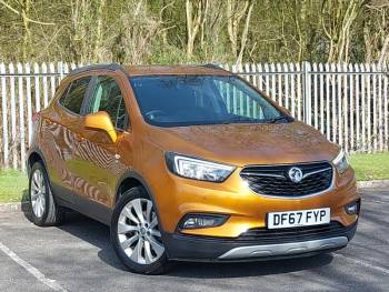 2018 (67/18) Vauxhall Mokka X 1.4T Elite Nav 5dr Auto