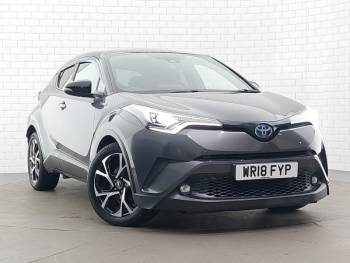 2018 (18) Toyota C-hr 1.8 Hybrid Dynamic 5dr CVT