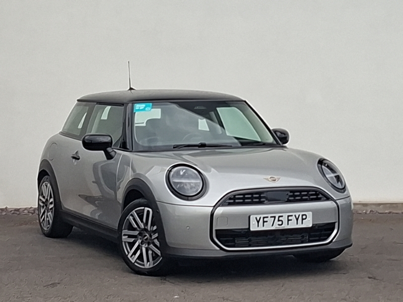2025 Mini Cooper