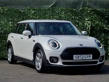 2023 (72/23) MINI Clubman 1.5 Cooper Classic 6dr Auto