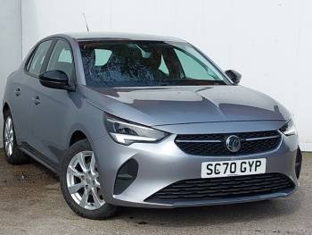 2021 (70) Vauxhall Corsa 1.2 SE 5dr