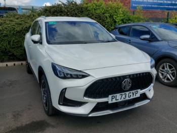 2023 (73) MG Hs 1.5 T-GDI Trophy 5dr DCT