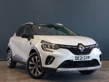 2021 (21) Renault Captur 1.3 TCE 130 S Edition 5dr