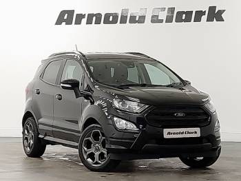 2023 (72) Ford Ecosport 1.0 EcoBoost 125 ST-Line 5dr