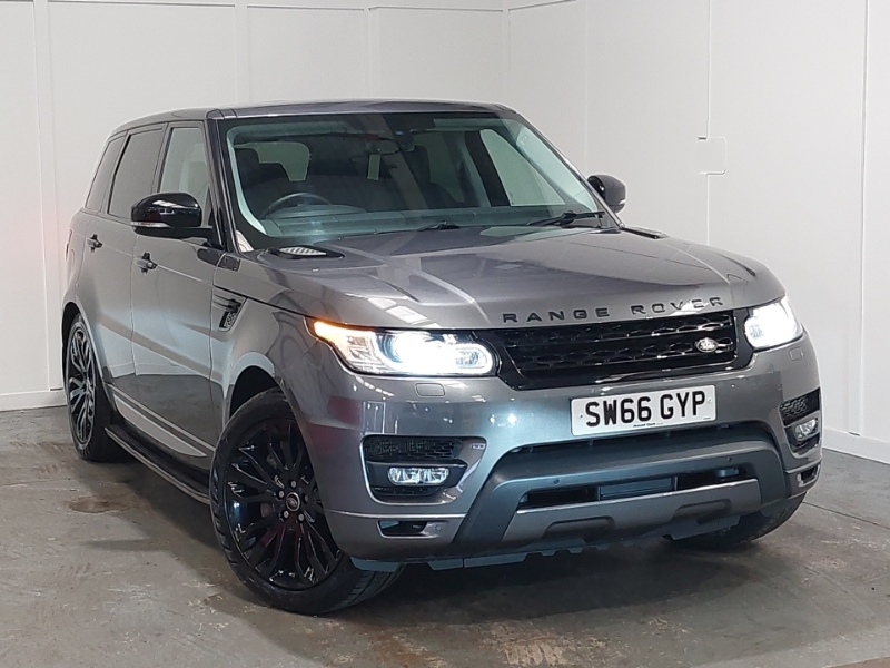 2016 LAND ROVER RANGE ROVER SPORT