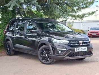2022 (72) Dacia Jogger 1.0 TCe Extreme SE 5dr