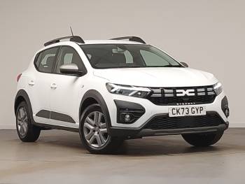 2023 (73) Dacia Sandero Stepway 1.0 TCe Expression 5dr