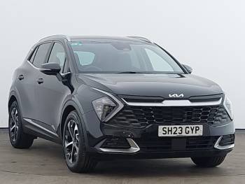 2023 (23) Kia Sportage 1.6T GDi ISG 3 5dr