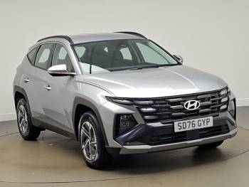 Hyundai TUCSON details