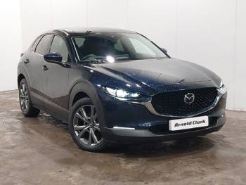 2021 (21) Mazda Cx-30 2.0 e-Skyactiv X MHEV Sport Lux 5dr