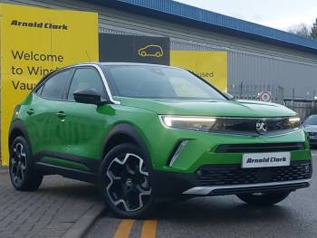 2024 (73/24) Vauxhall Mokka 100kW Ultimate 50kWh 5dr Auto