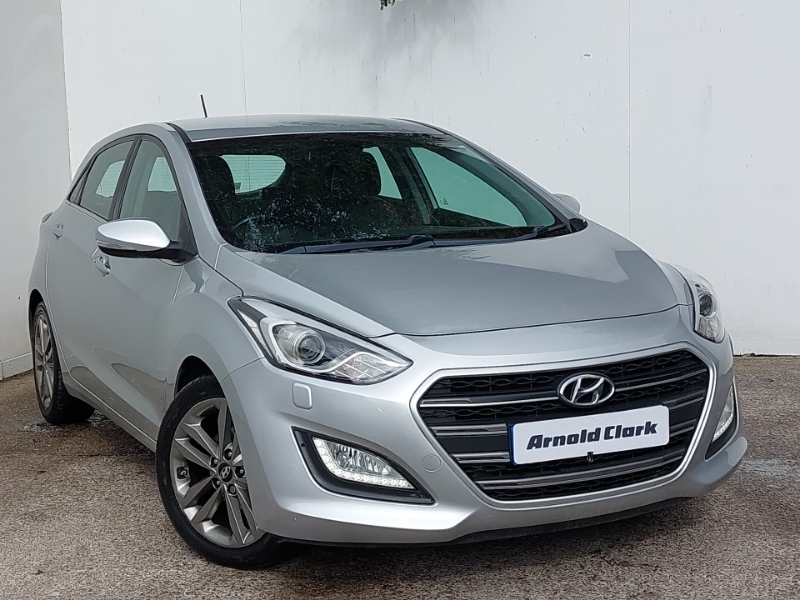 2016 Hyundai i30