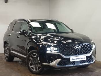 2023 (73) Hyundai Santa Fe 1.6 TGDi Hybrid Ultimate 5dr Auto