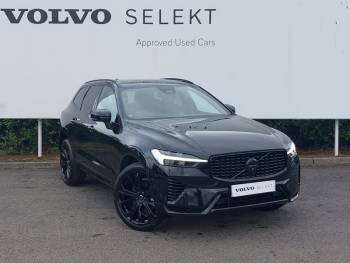 2024 (74) Volvo Xc60 2.0 T8 455 PHEV Ultra Black Ed 5dr AWD Geartronic