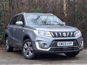 2019 (69) Suzuki Vitara 1.4 Boosterjet SZ-T 5dr
