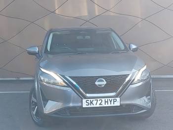 2022 (72) Nissan Qashqai 1.3 DiG-T MH 158 N-Connecta 5dr
