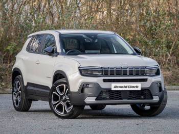 2025 (25) Jeep Avenger 1.2 Summit 5dr