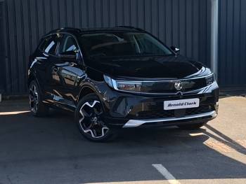 2022 (72) Vauxhall Grandland 1.2 Turbo Elite 5dr
