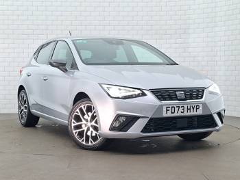 2023 (73) Seat Ibiza 1.0 TSI 110 Xcellence 5dr