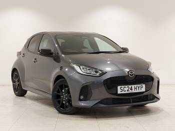 2024 (24) Mazda 2 Hybrid 1.5i Hybrid Homura 5dr CVT