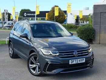 2022 (72) Volkswagen Tiguan 2.0 TDI 4Motion R-Line Edition 5dr DSG